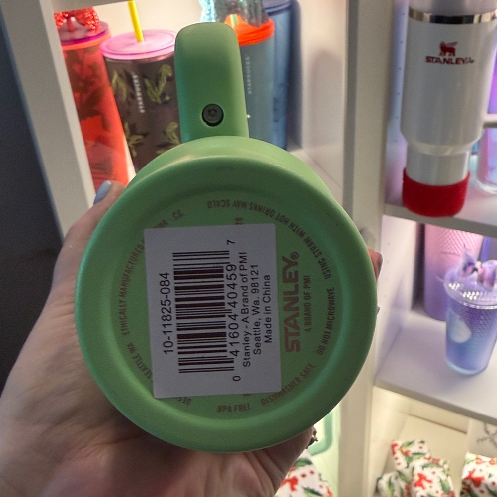 Feather Green target Stanley with boot from
etch and ember!! - Picture 3 of 3